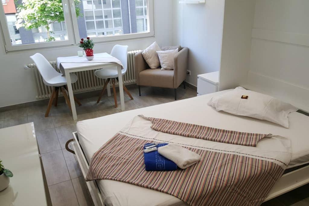 Apartment Rousegaeertchen *